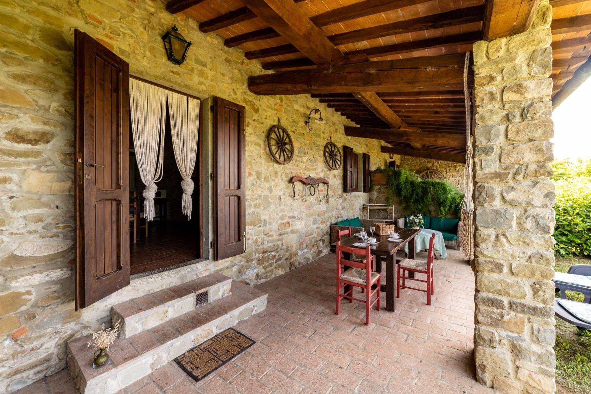 Fattoria Montalbano Farm stay *