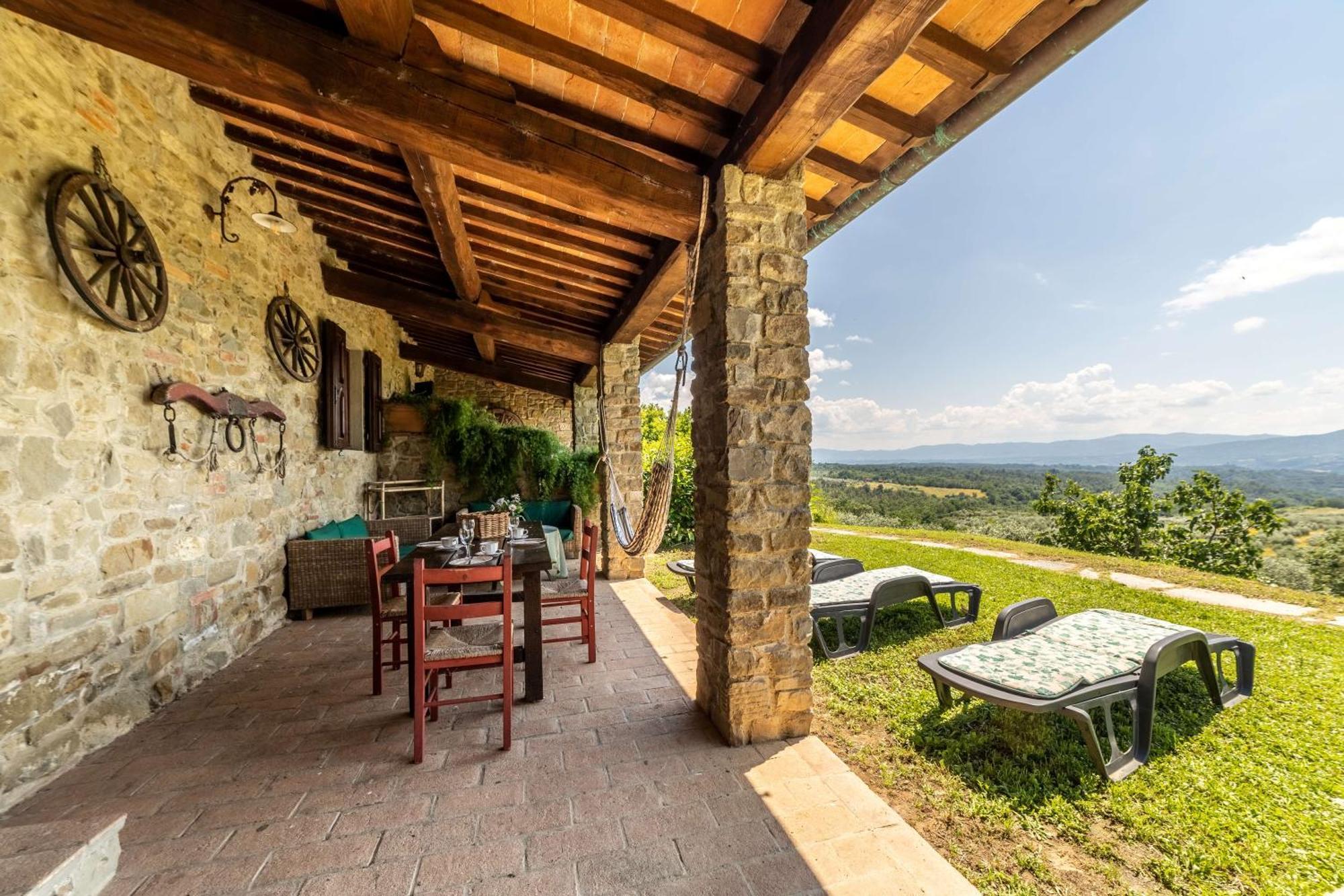 Farm stay Fattoria Montalbano *