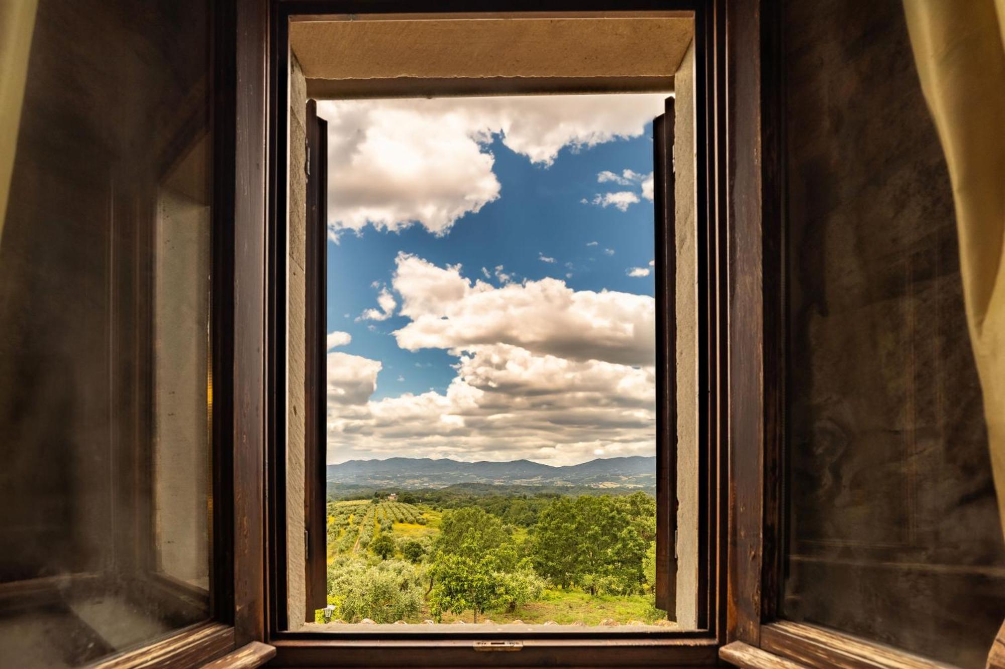 Fattoria Montalbano Farm stay Reggello