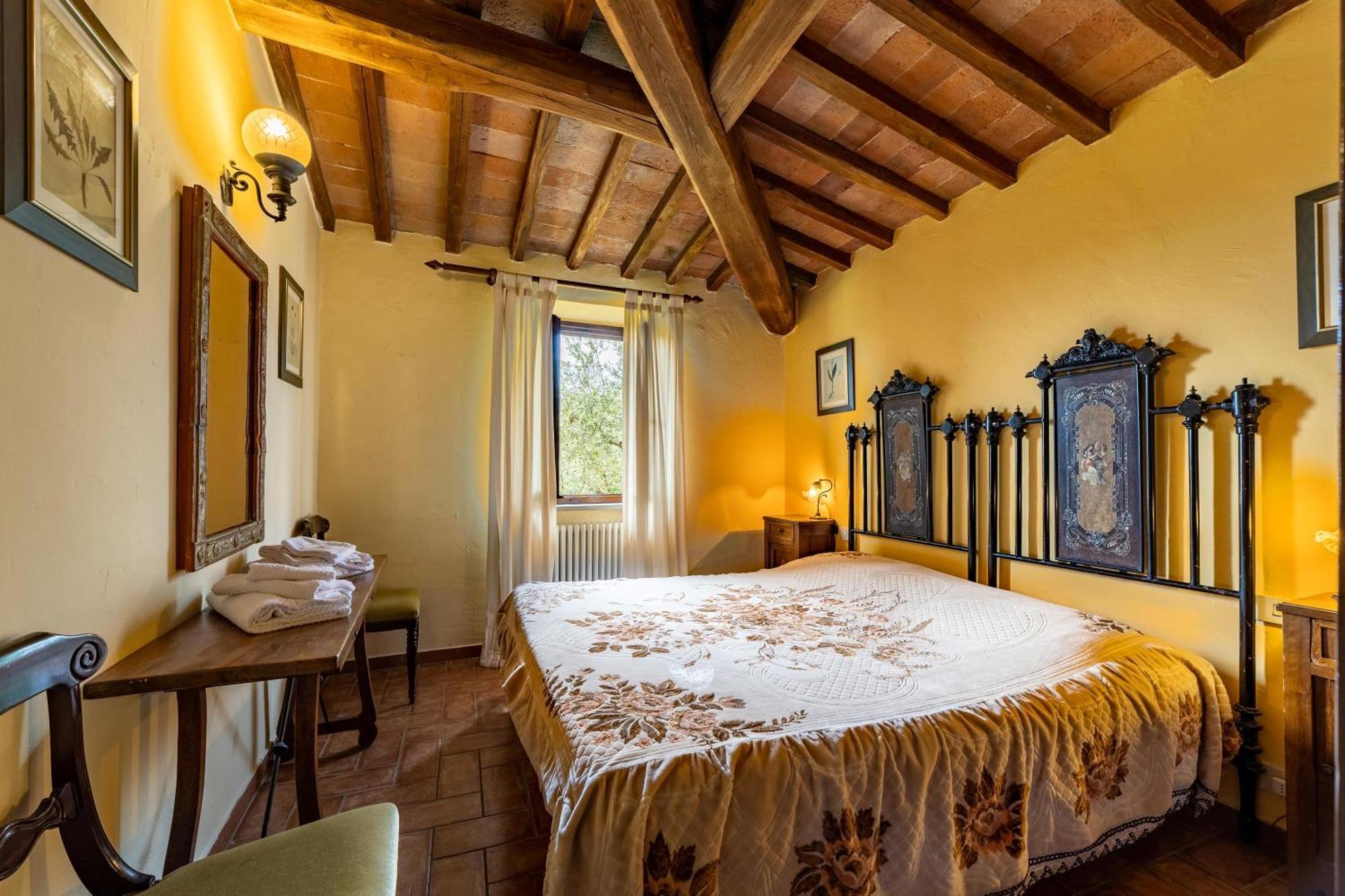 Farm stay Fattoria Montalbano Reggello