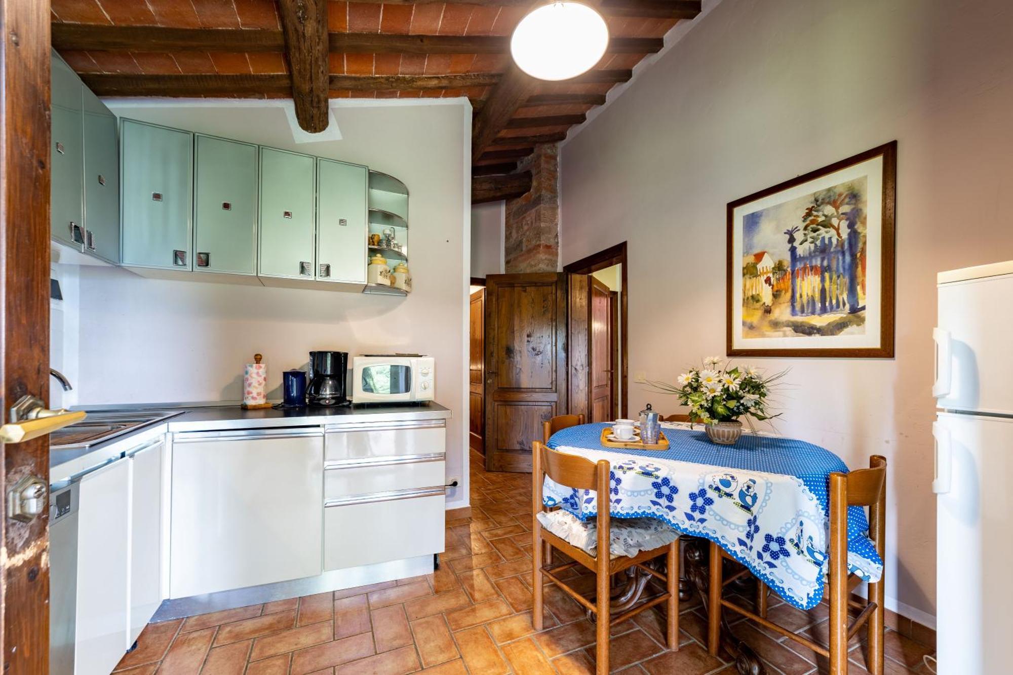 Farm stay Fattoria Montalbano Reggello