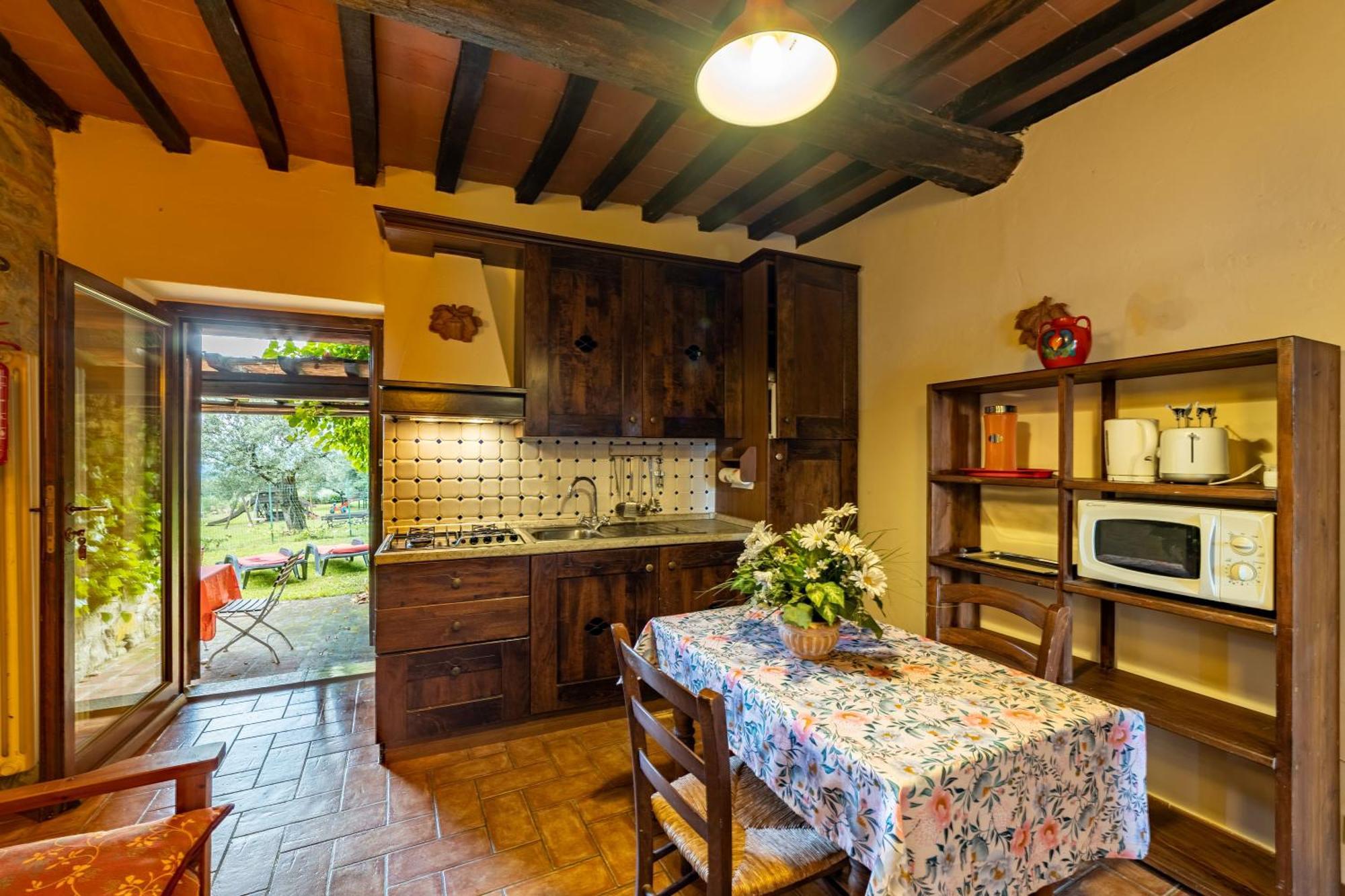 Fattoria Montalbano Farm stay