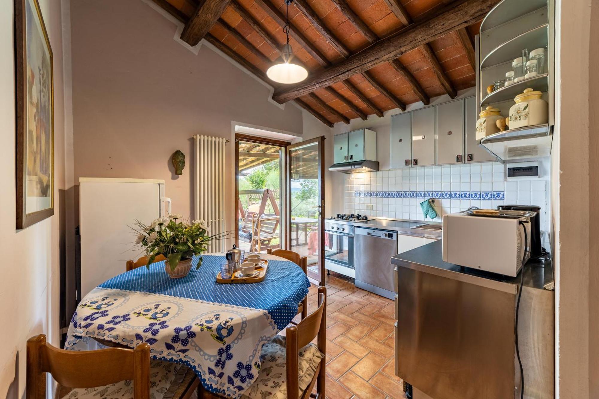 Fattoria Montalbano Farm stay *