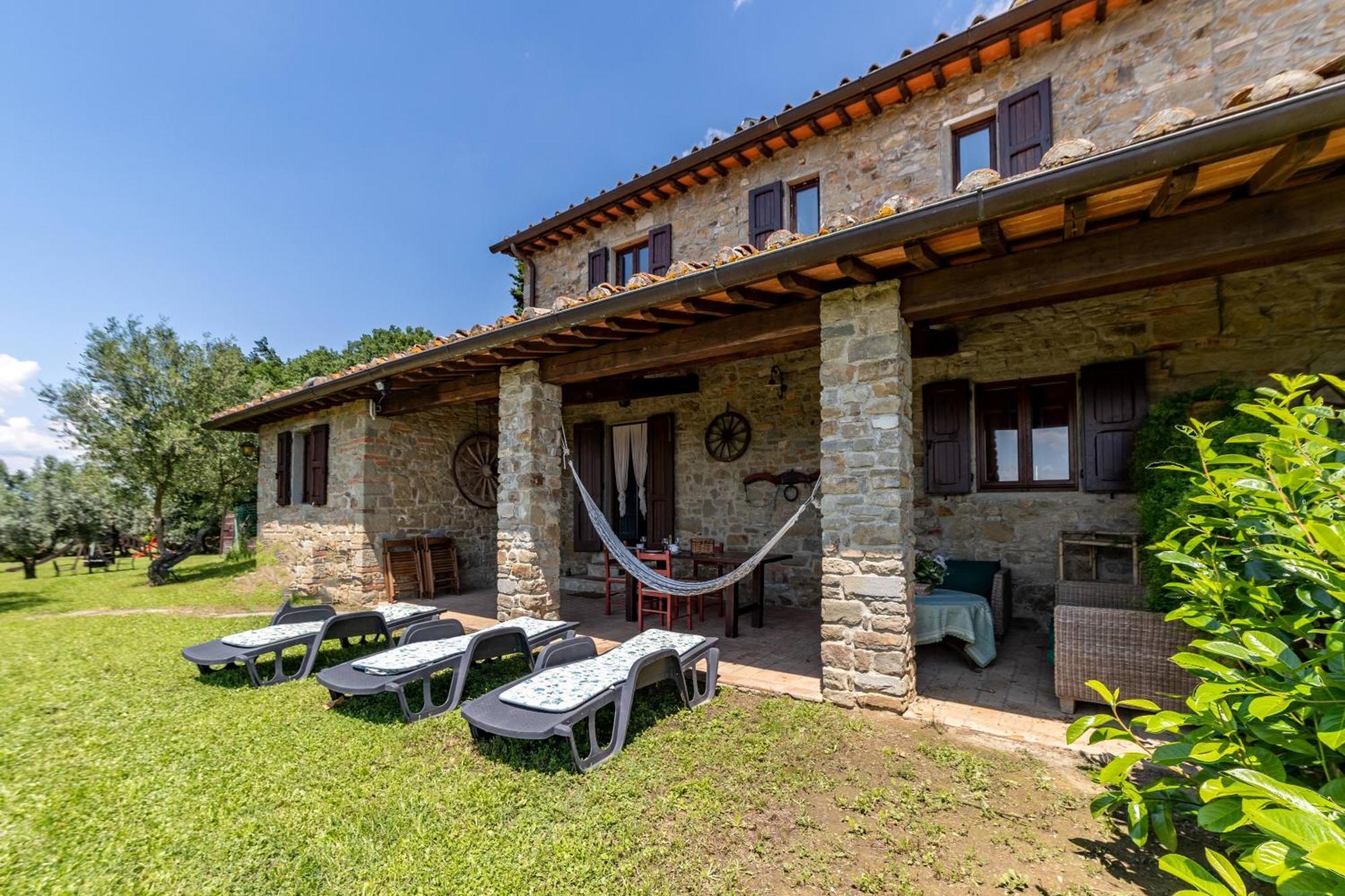 Farm stay Fattoria Montalbano *