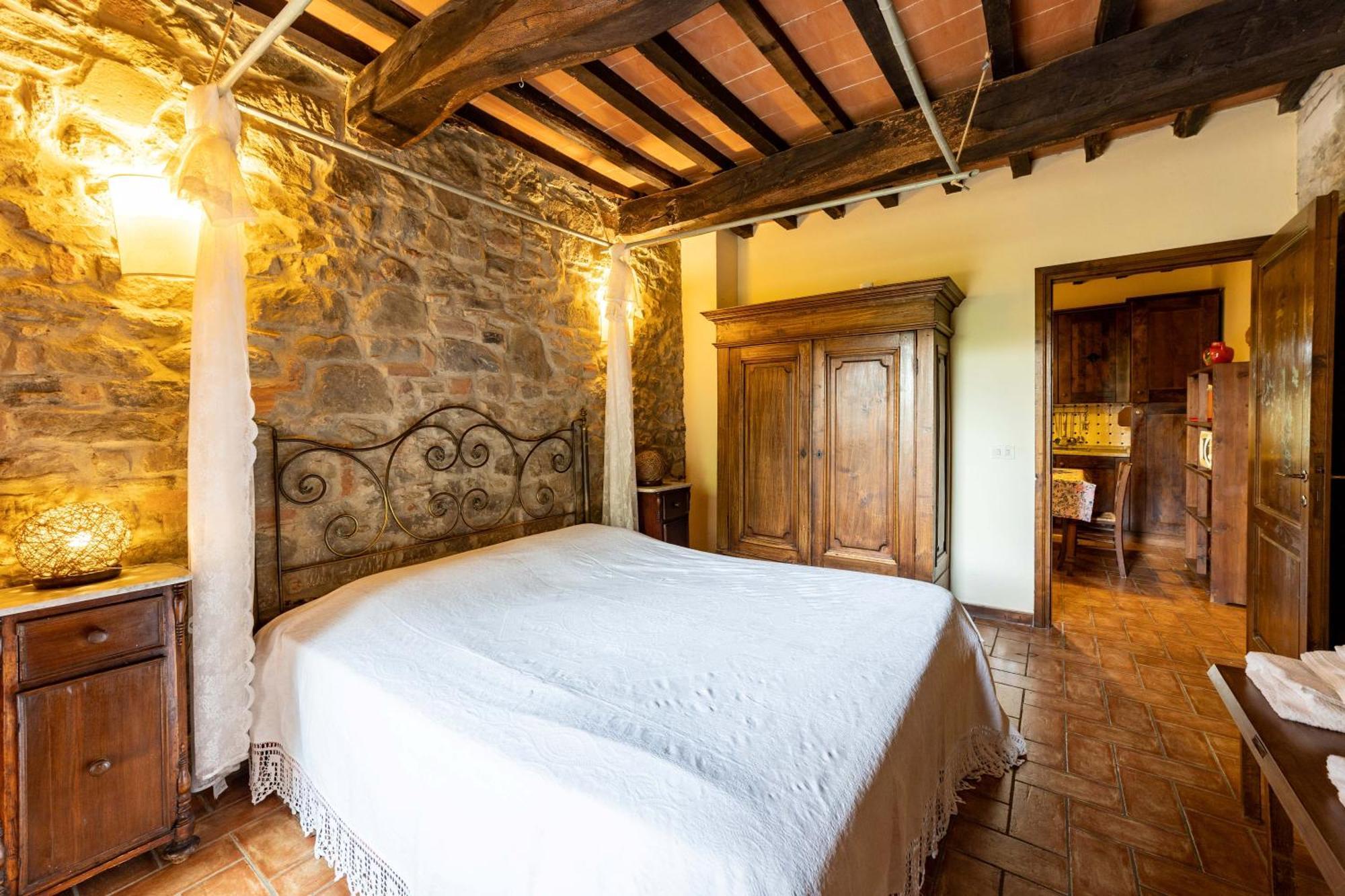 Fattoria Montalbano Farm stay Reggello