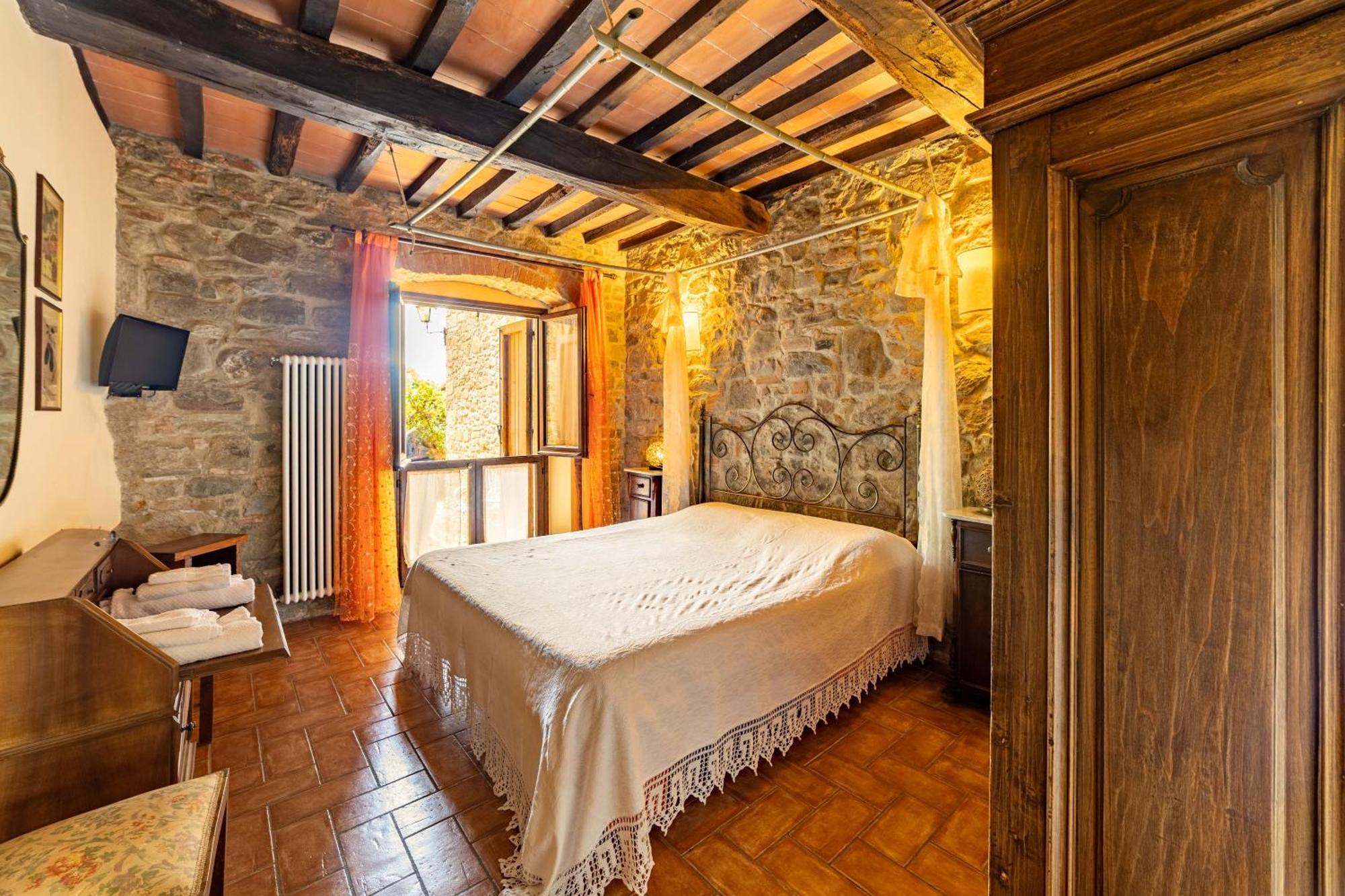 Fattoria Montalbano Farm stay