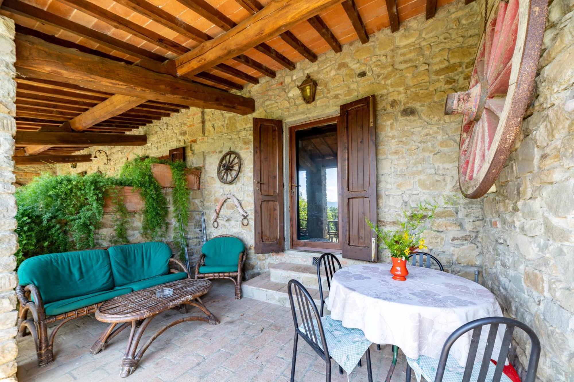 Farm stay Fattoria Montalbano