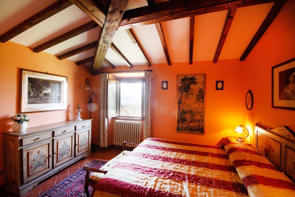 Fattoria Montalbano Farm stay Reggello