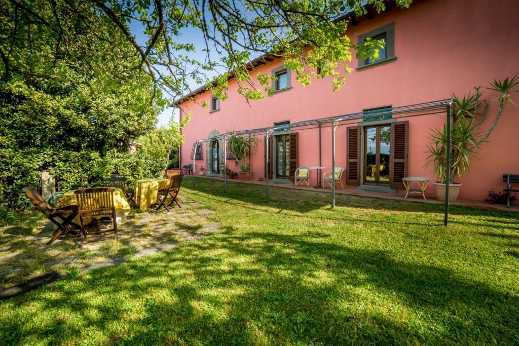 Fattoria Montalbano Farm stay *