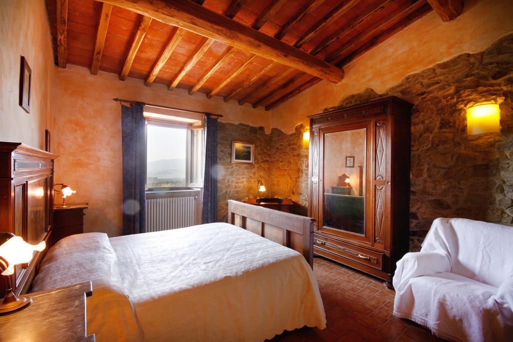 Fattoria Montalbano Farm stay Reggello