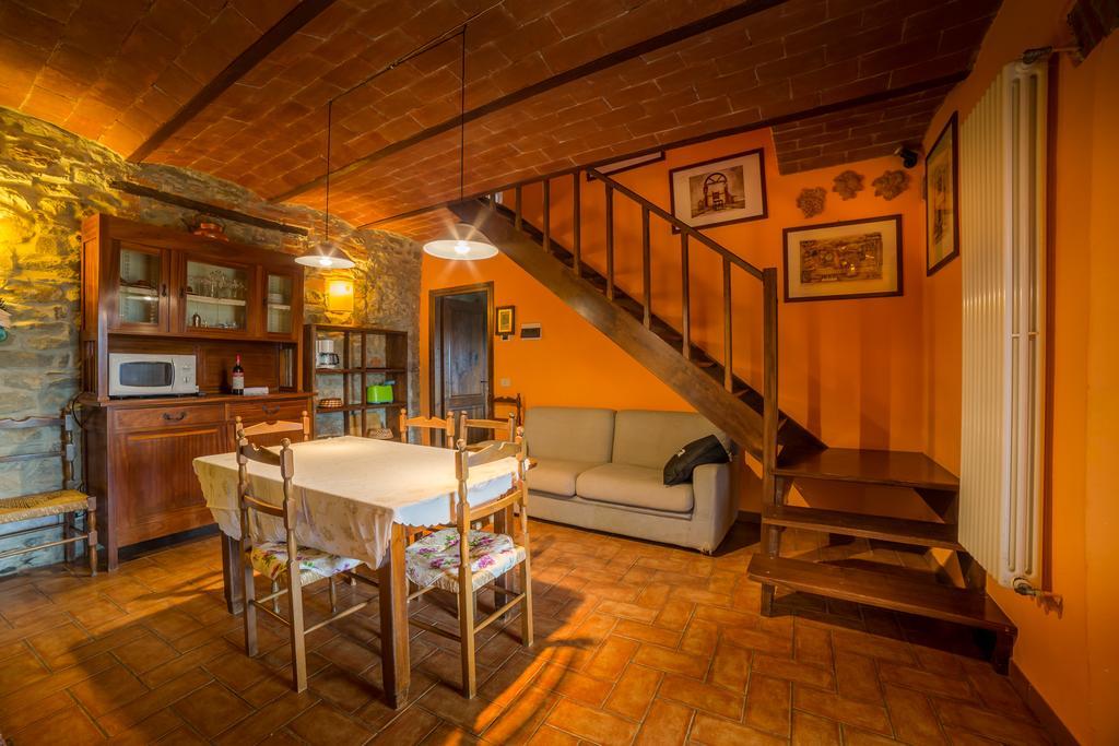 Farm stay Fattoria Montalbano
