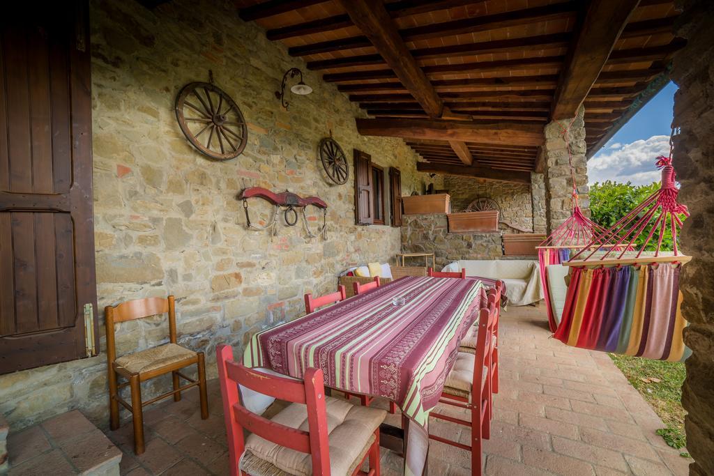 Fattoria Montalbano Farm stay