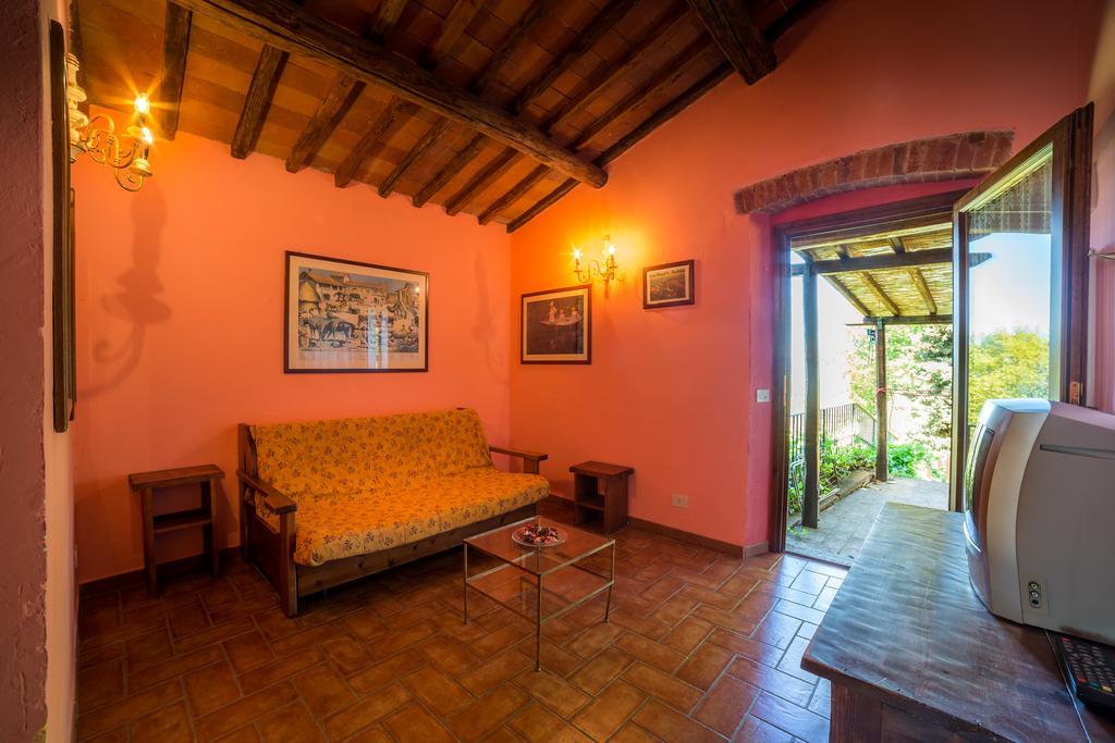 Farm stay Fattoria Montalbano