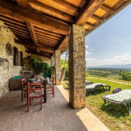 Villa Fattoria Montalbano Reggello Exterior foto