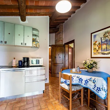 Villa Fattoria Montalbano Reggello Exterior foto