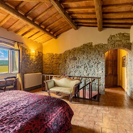 Villa Fattoria Montalbano Reggello Exterior foto