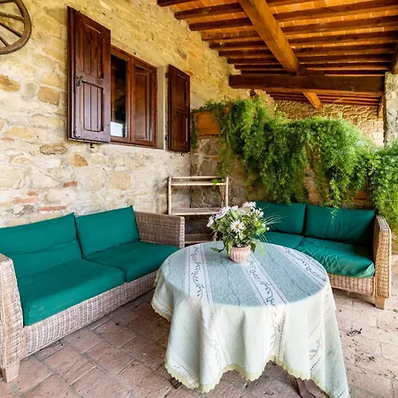 Villa Fattoria Montalbano Reggello Exterior foto