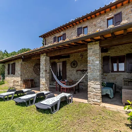 Villa Fattoria Montalbano Reggello Exterior foto