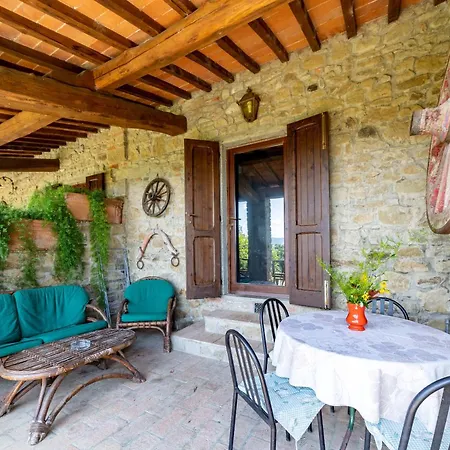 Villa Fattoria Montalbano Reggello Exterior foto
