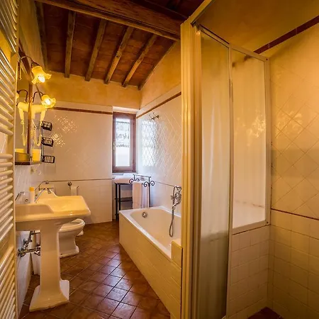 Villa Fattoria Montalbano Reggello Exterior foto