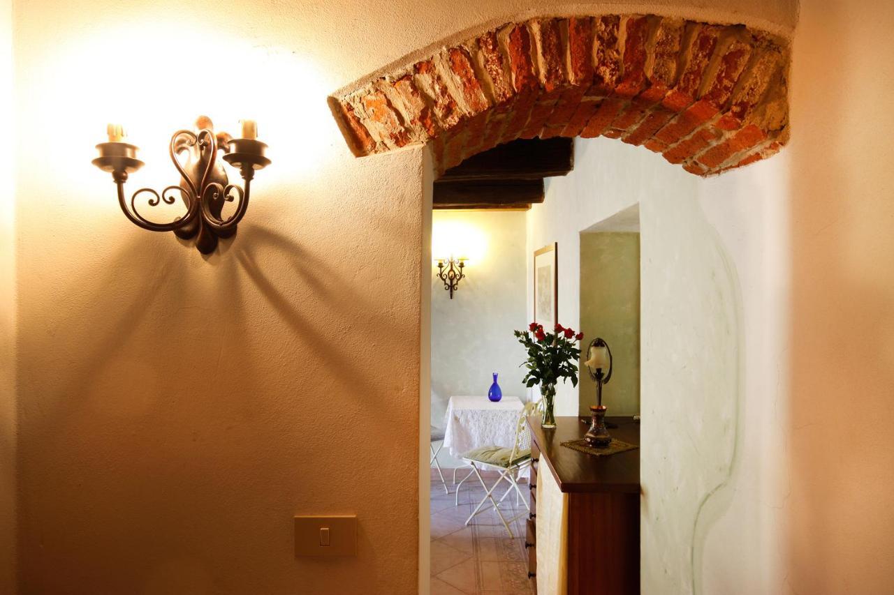 Fattoria Montalbano Bauernhof Reggello