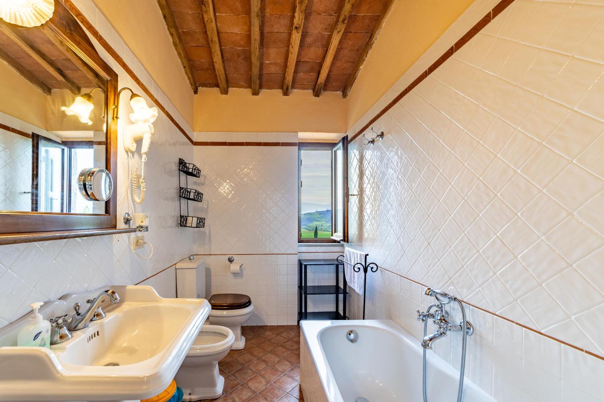 Fattoria Montalbano Bauernhof Reggello