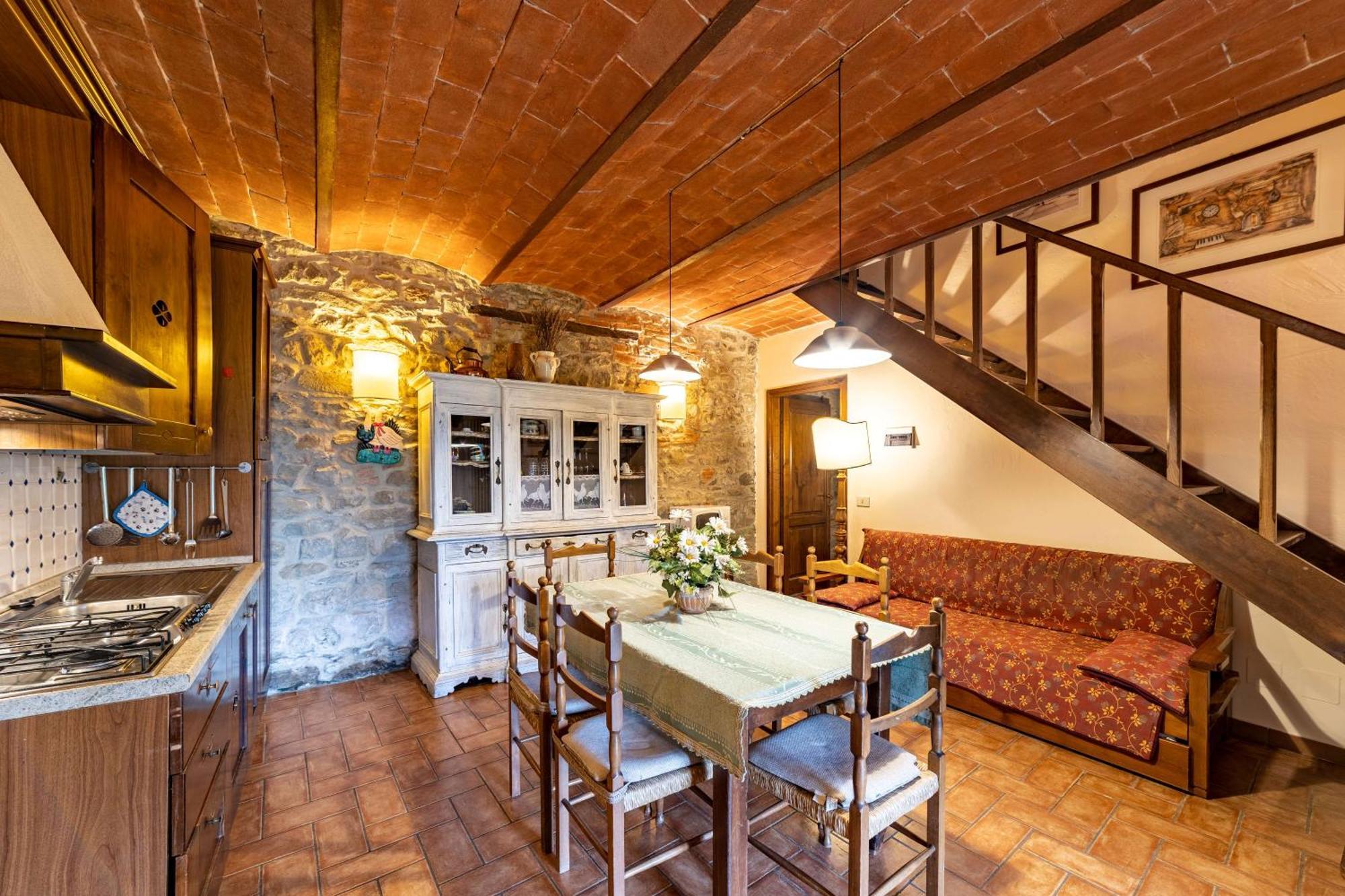 Bauernhof Fattoria Montalbano Reggello