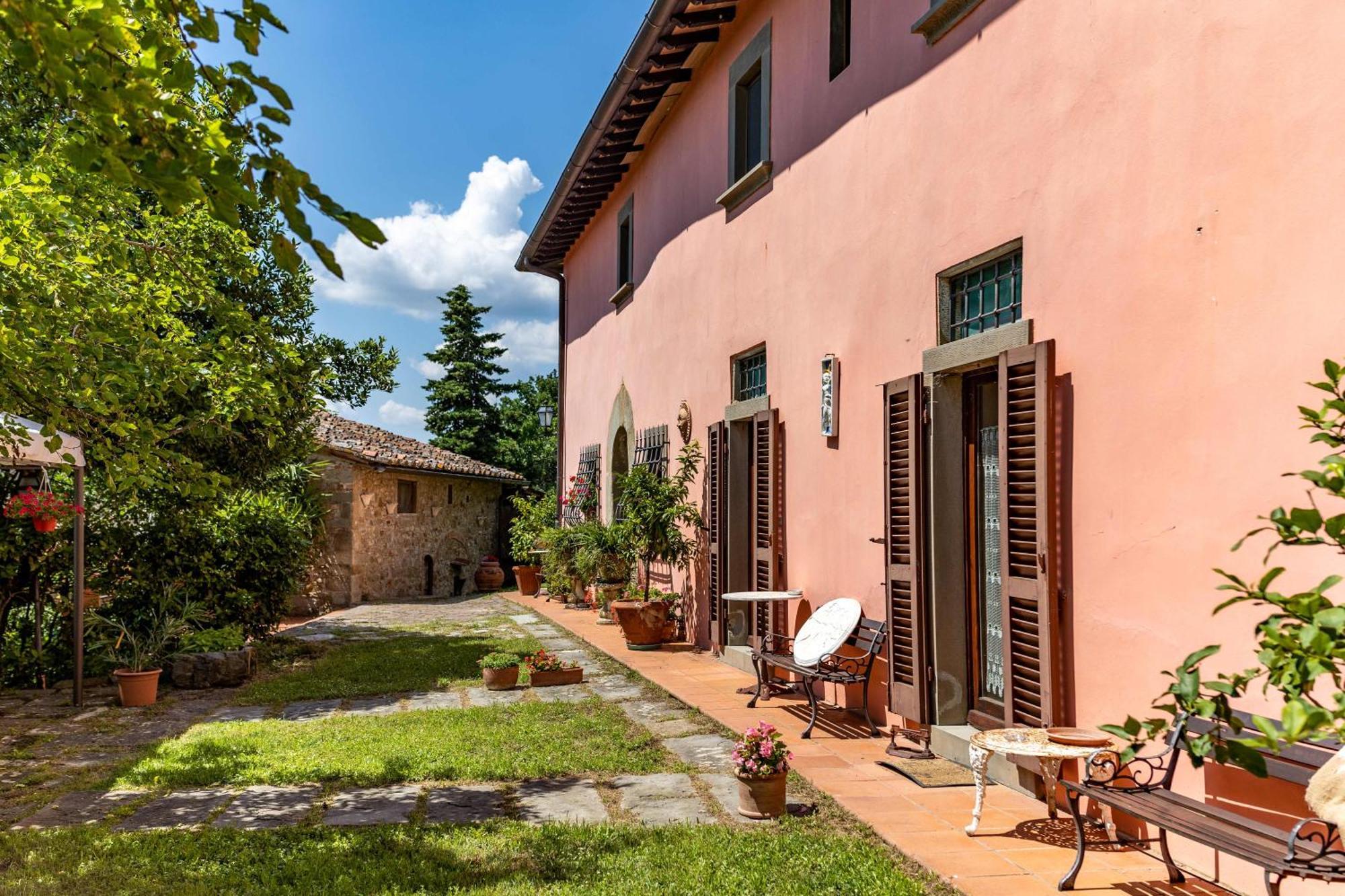 Bauernhof Fattoria Montalbano