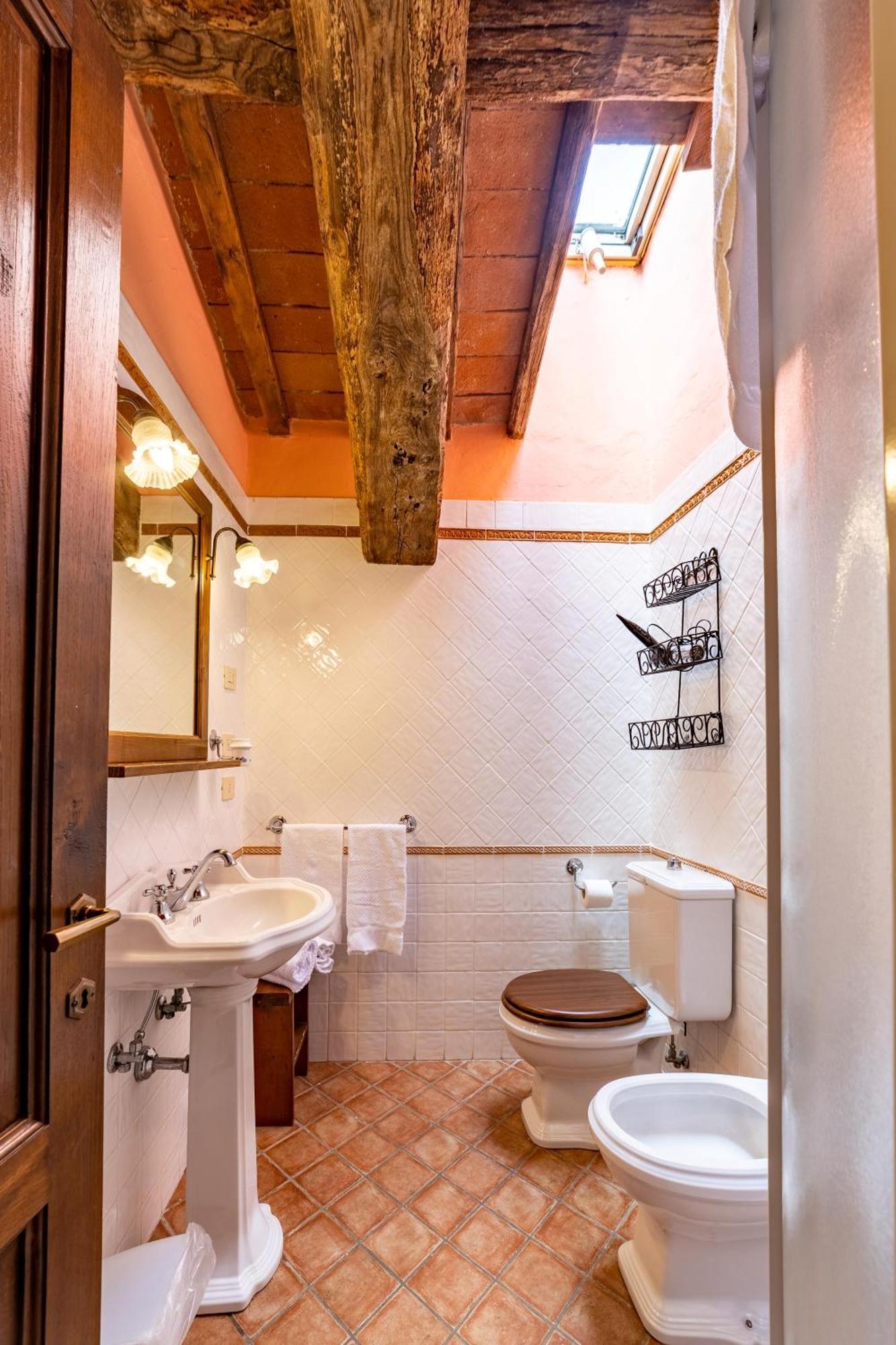 Fattoria Montalbano Bauernhof