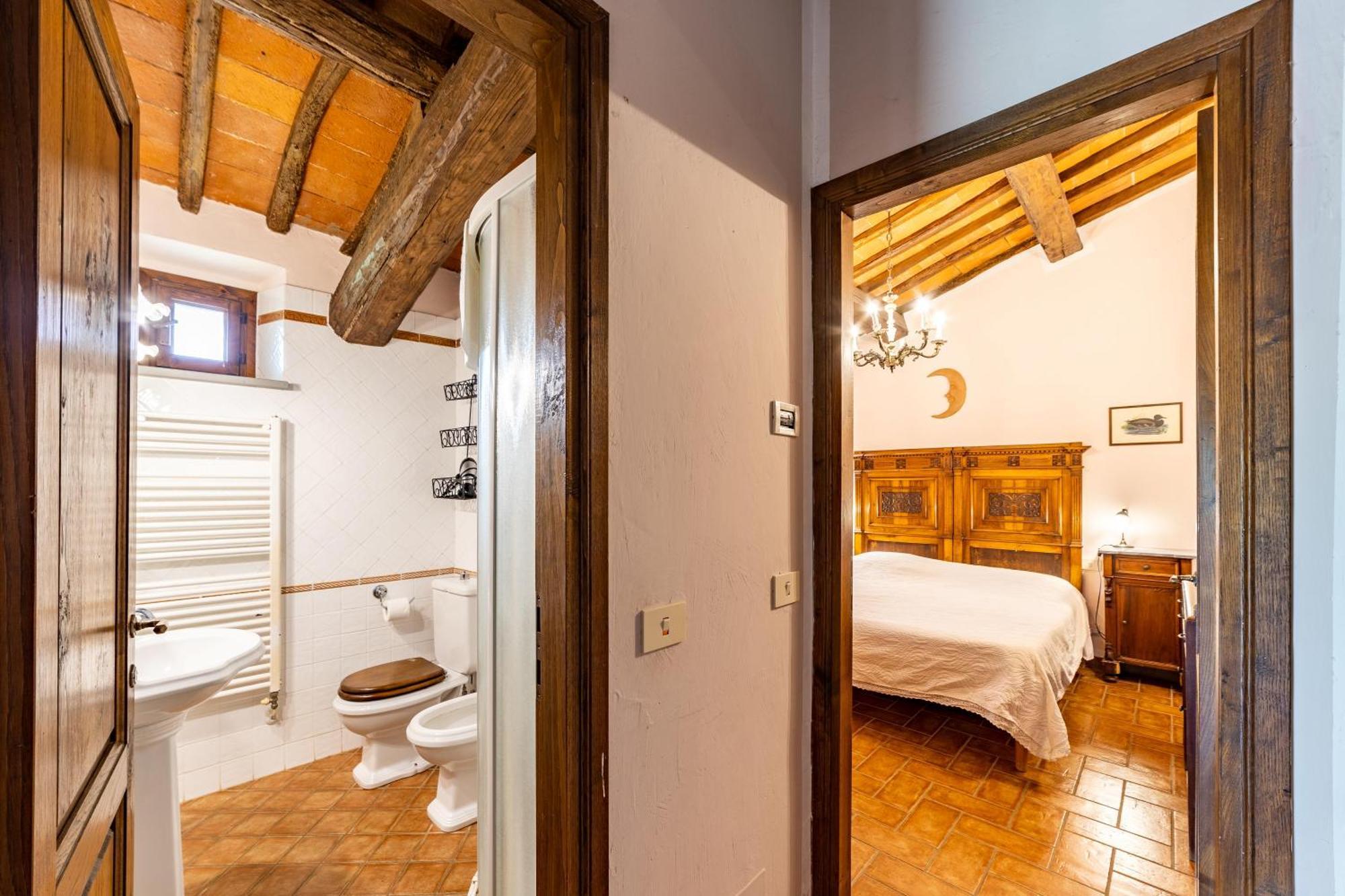 Fattoria Montalbano Bauernhof *