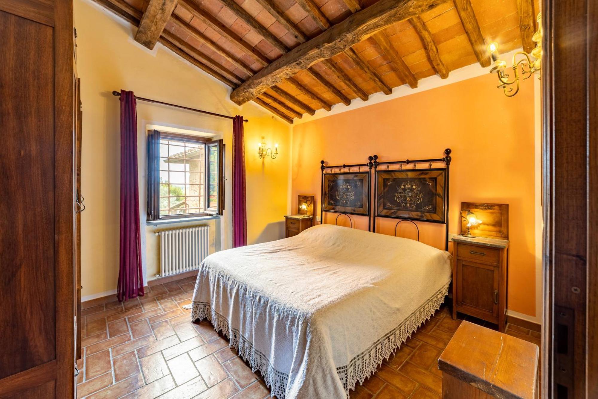 Bauernhof Fattoria Montalbano