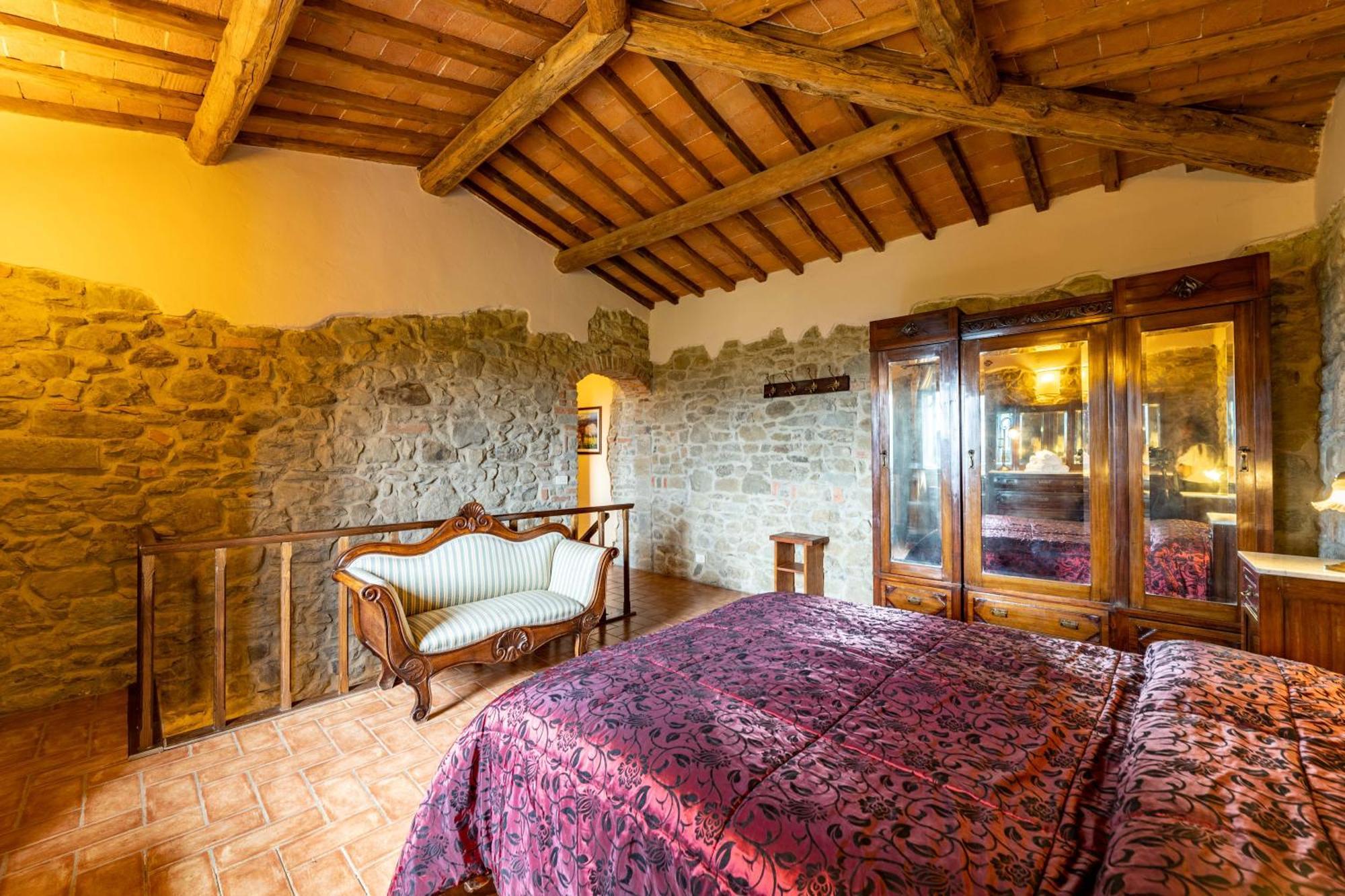 Fattoria Montalbano Bauernhof *
