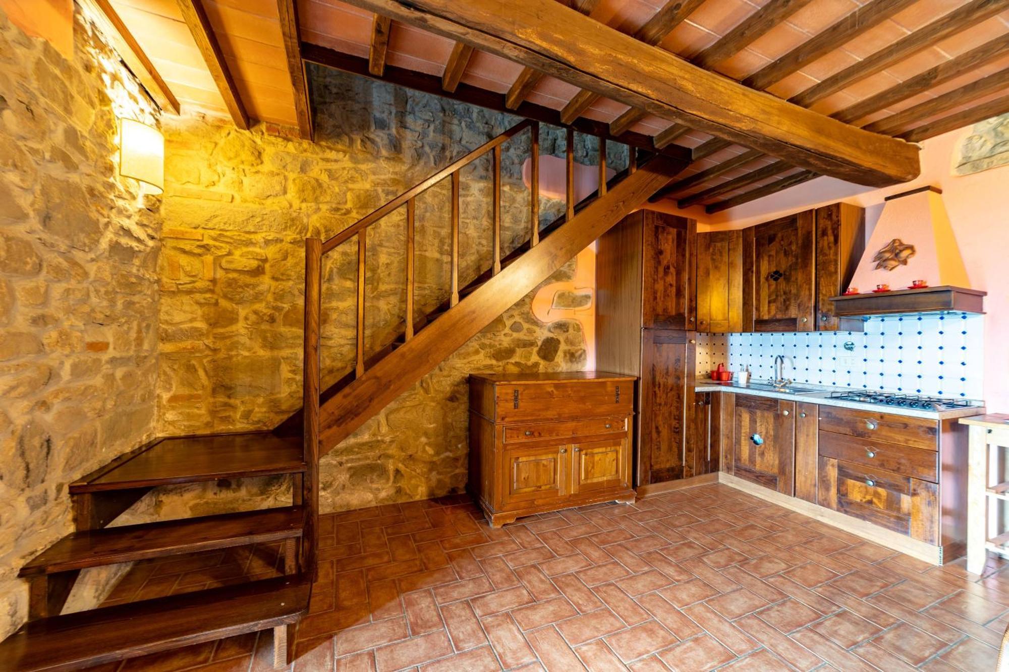 Fattoria Montalbano Bauernhof Reggello