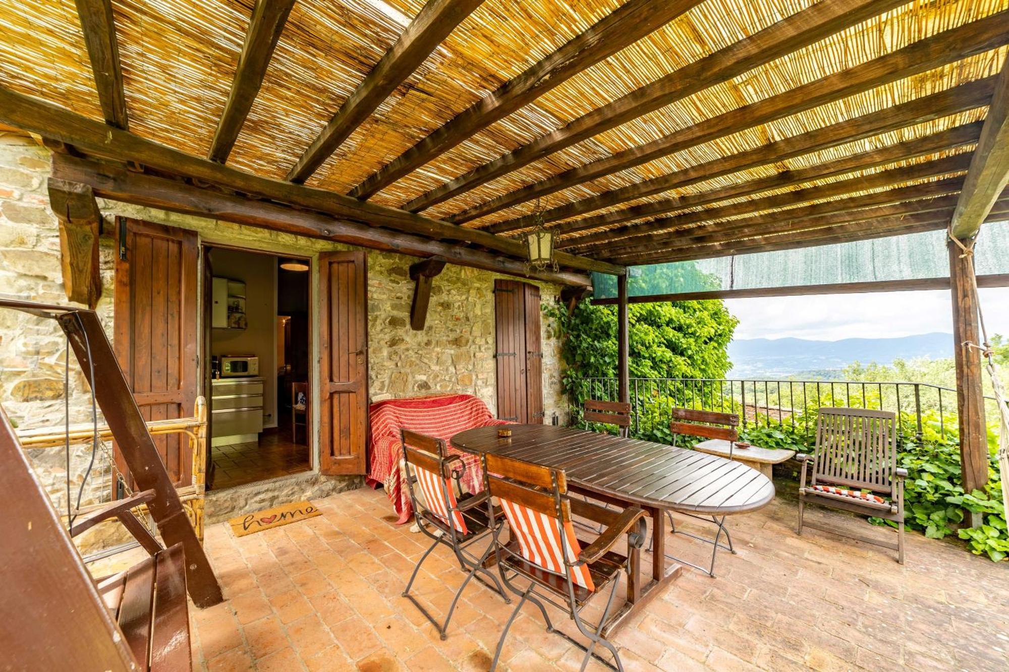Bauernhof Fattoria Montalbano Reggello