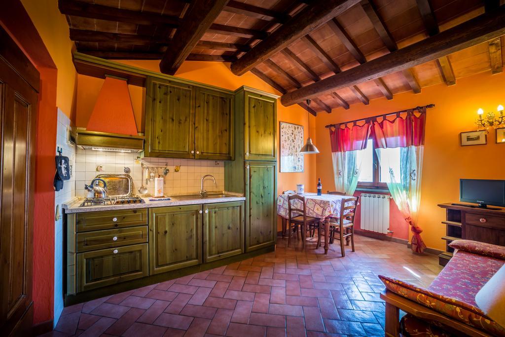 Bauernhof Fattoria Montalbano