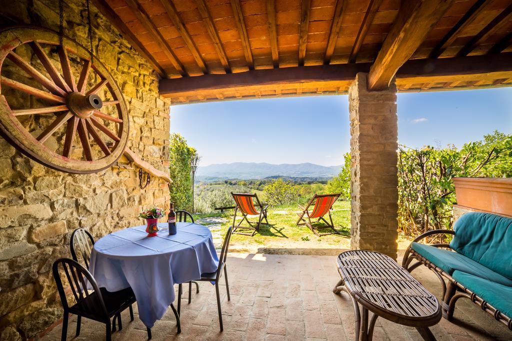 Fattoria Montalbano Bauernhof