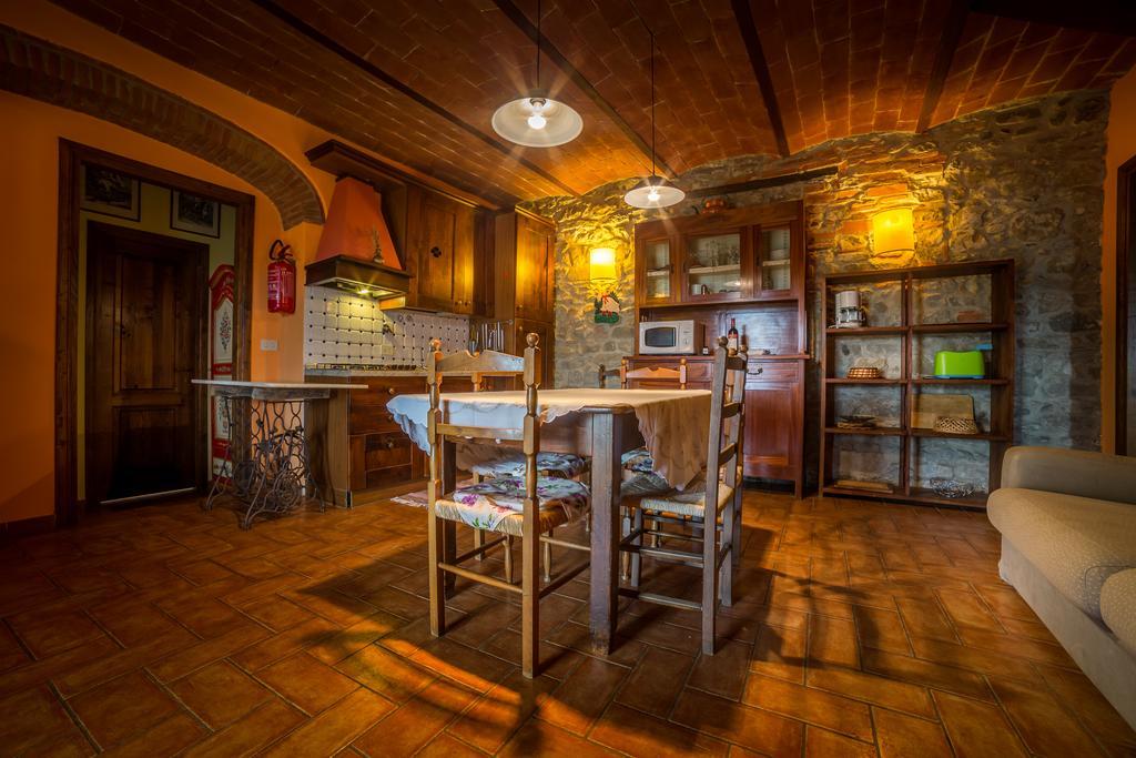 Fattoria Montalbano Bauernhof Reggello