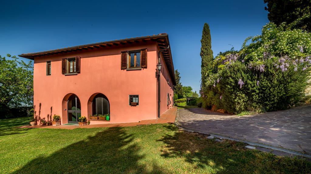 Fattoria Montalbano Bauernhof