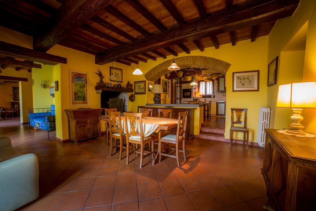 Fattoria Montalbano Bauernhof *