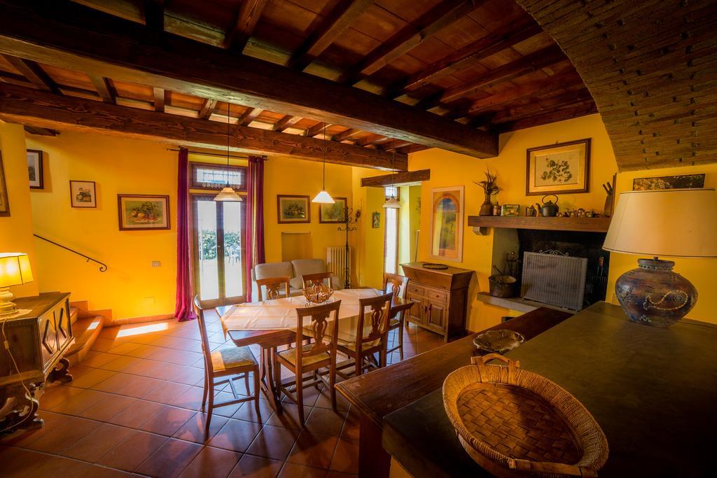 Fattoria Montalbano Bauernhof Reggello