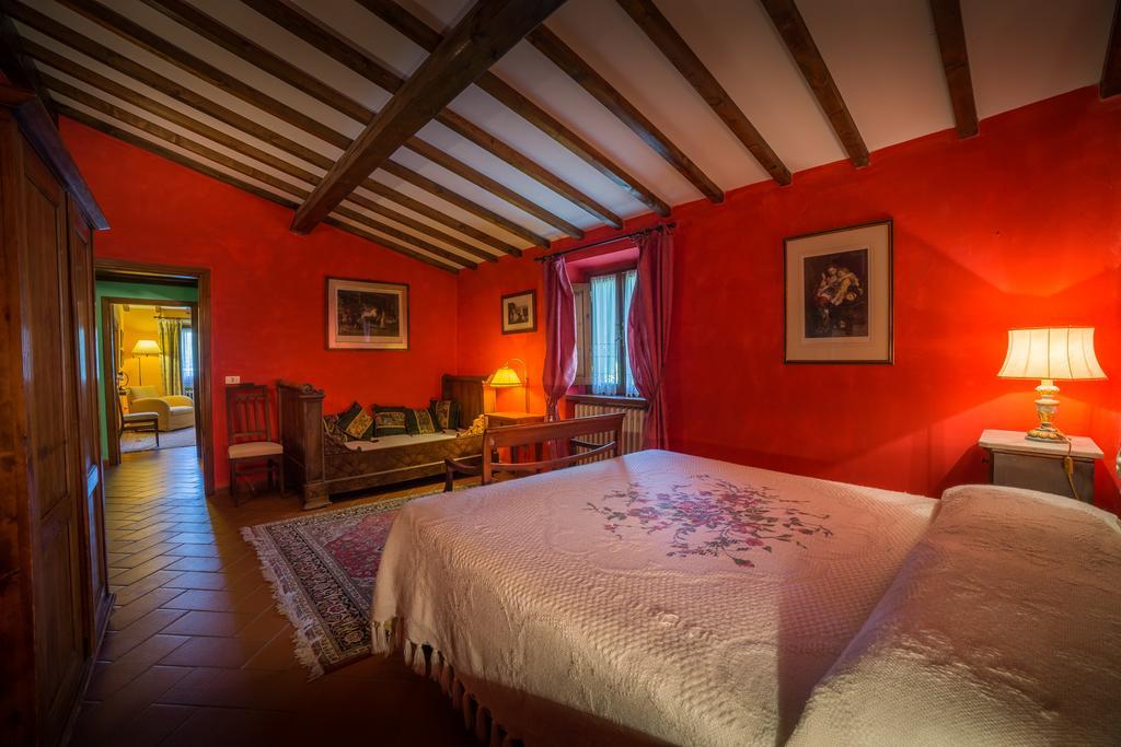 Fattoria Montalbano Bauernhof Reggello