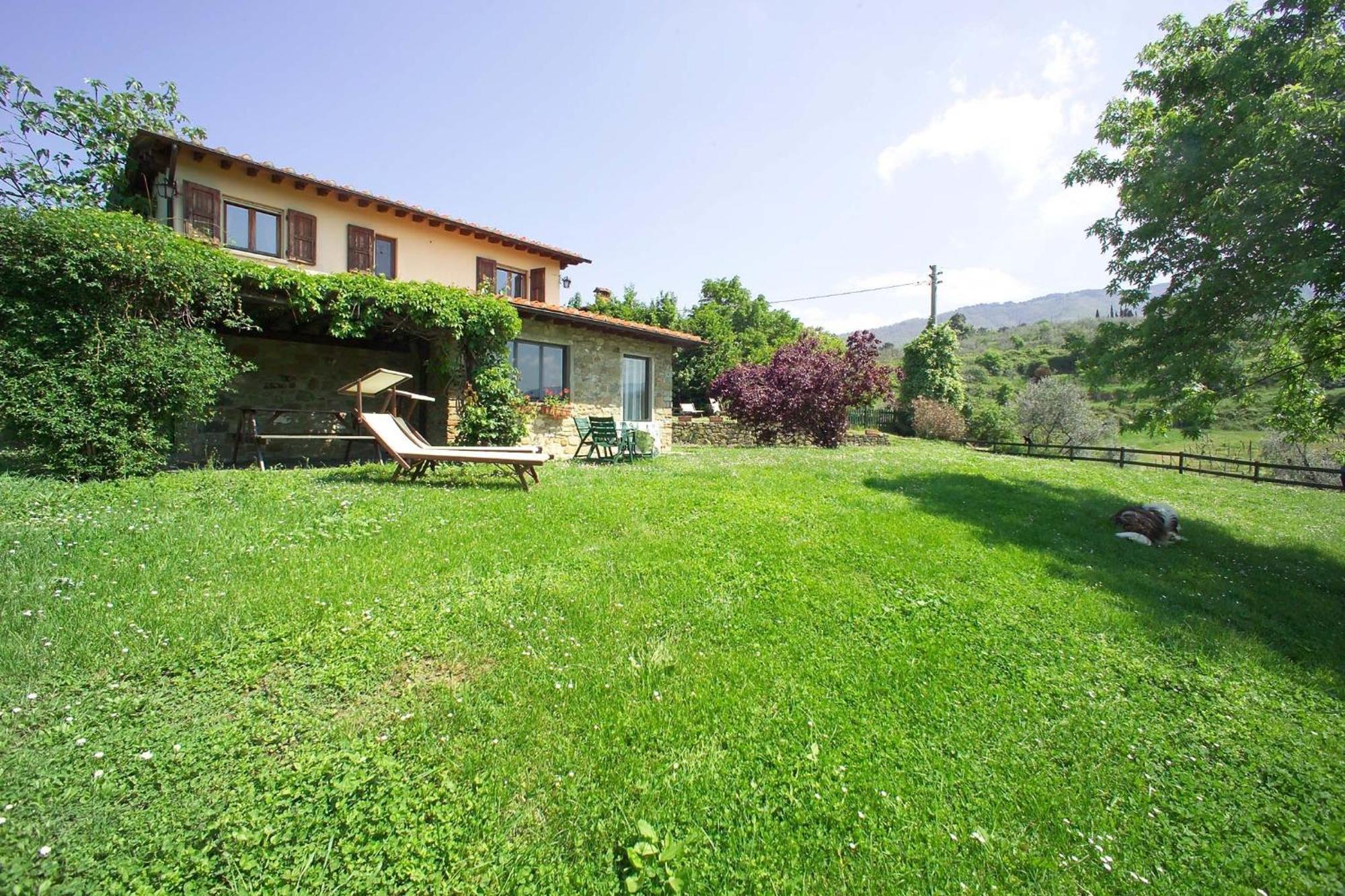 Fattoria Montalbano Vakantieboerderij