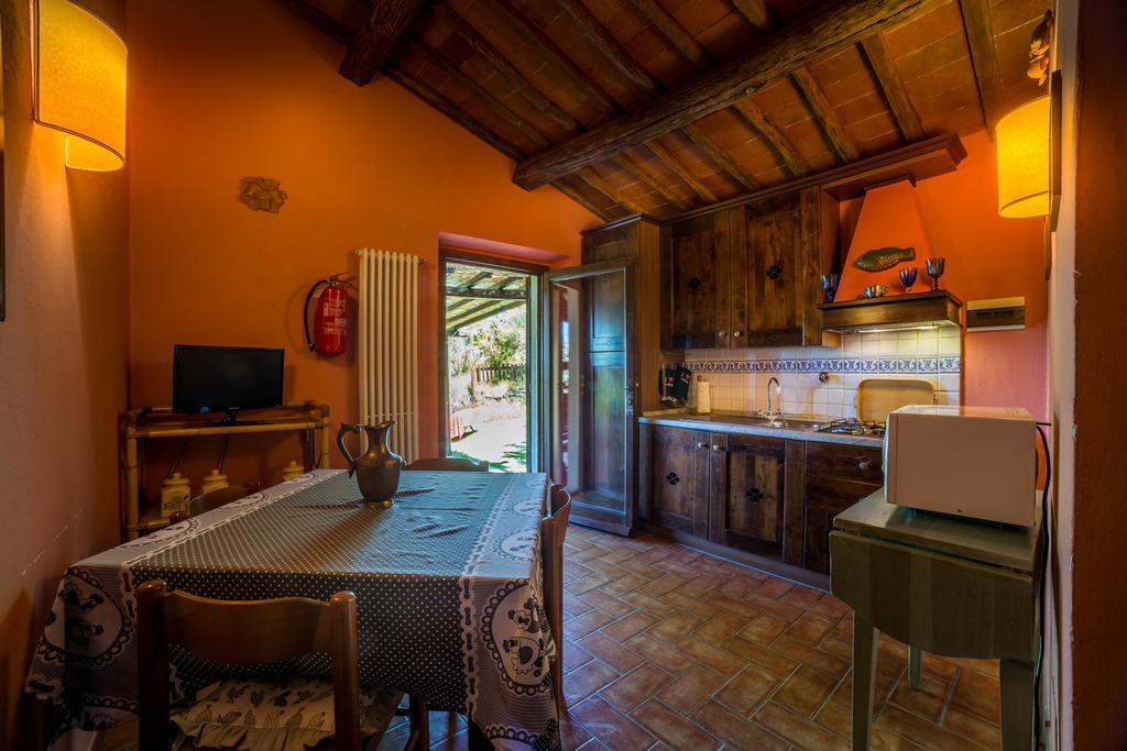 Vakantieboerderij Fattoria Montalbano Reggello